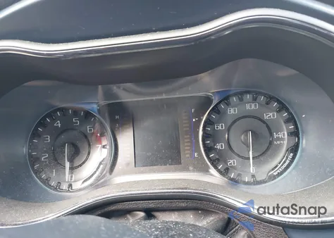 2015 Chrysler 200 S из США, поврежденный, VIN 1C3CCCBB6FN674920